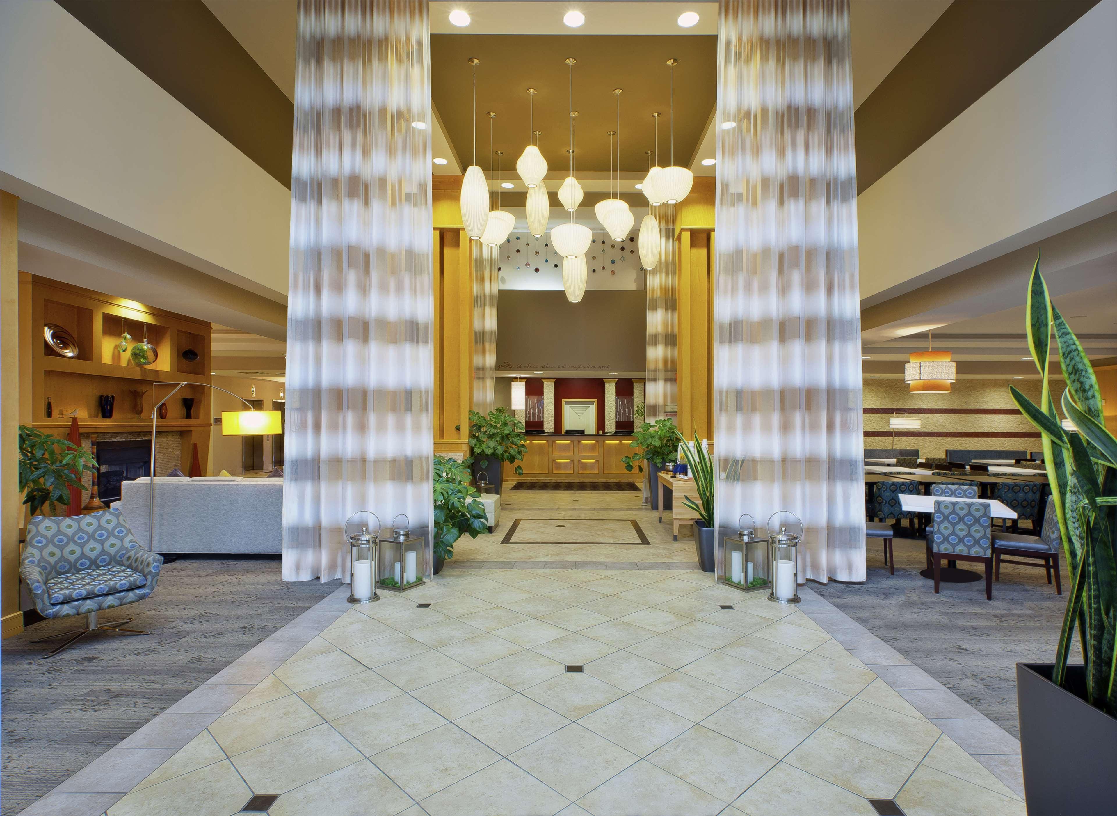 Hilton Garden Inn Toledo / Perrysburg Luaran gambar