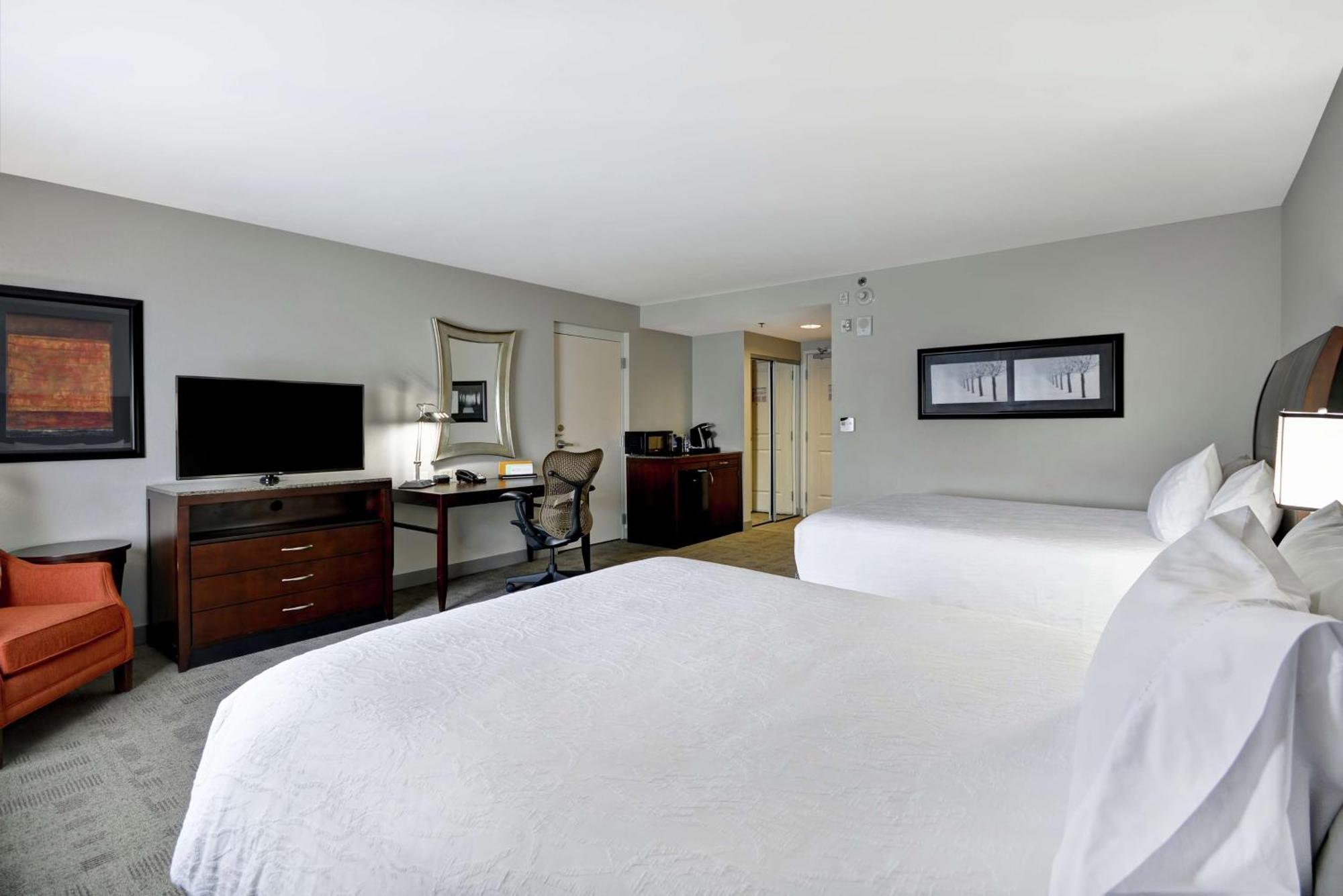 Hilton Garden Inn Toledo / Perrysburg Luaran gambar