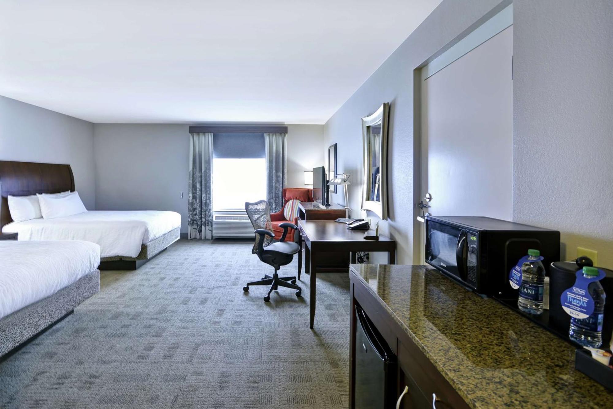 Hilton Garden Inn Toledo / Perrysburg Luaran gambar