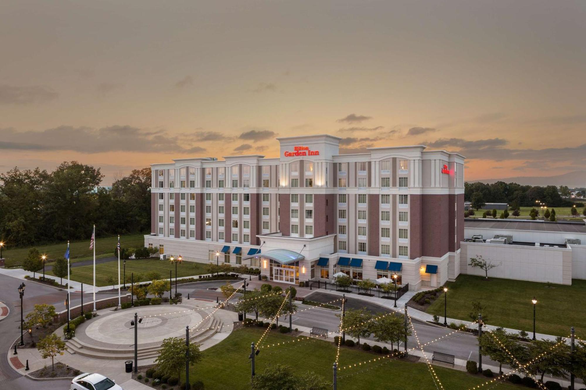 Hilton Garden Inn Toledo / Perrysburg Luaran gambar