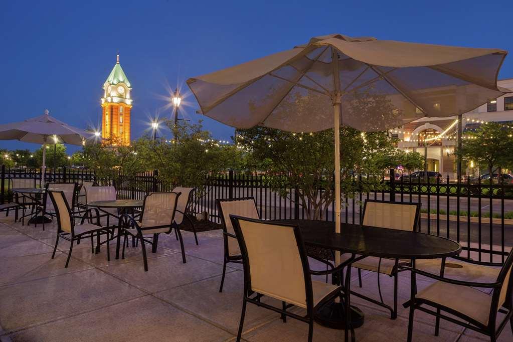 Hilton Garden Inn Toledo / Perrysburg Restoran gambar