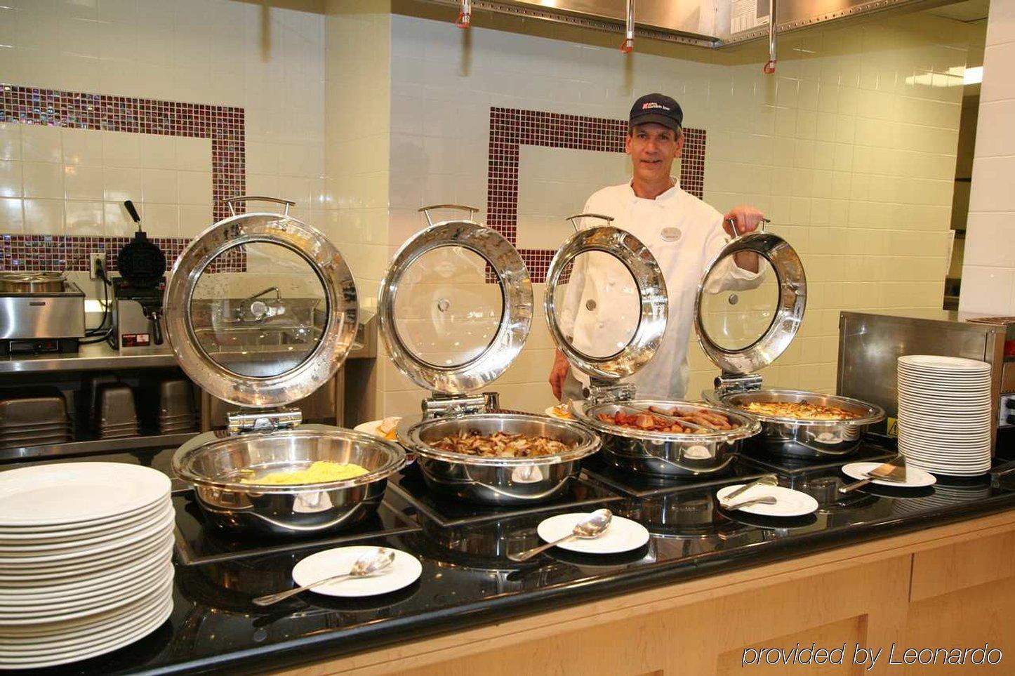 Hilton Garden Inn Toledo / Perrysburg Restoran gambar