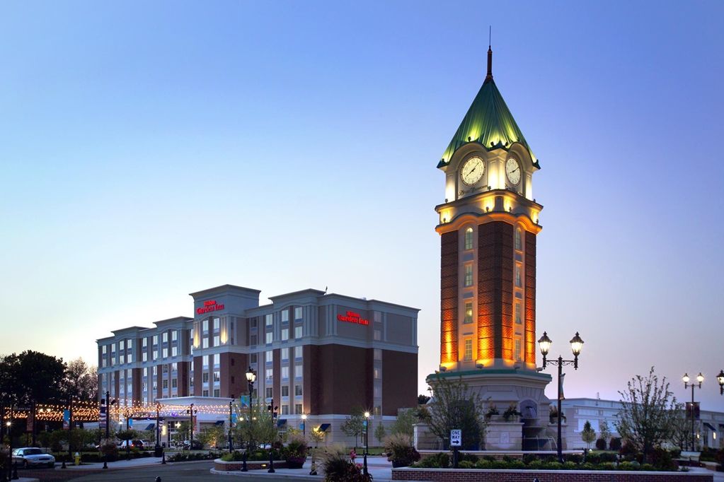 Hilton Garden Inn Toledo / Perrysburg Luaran gambar