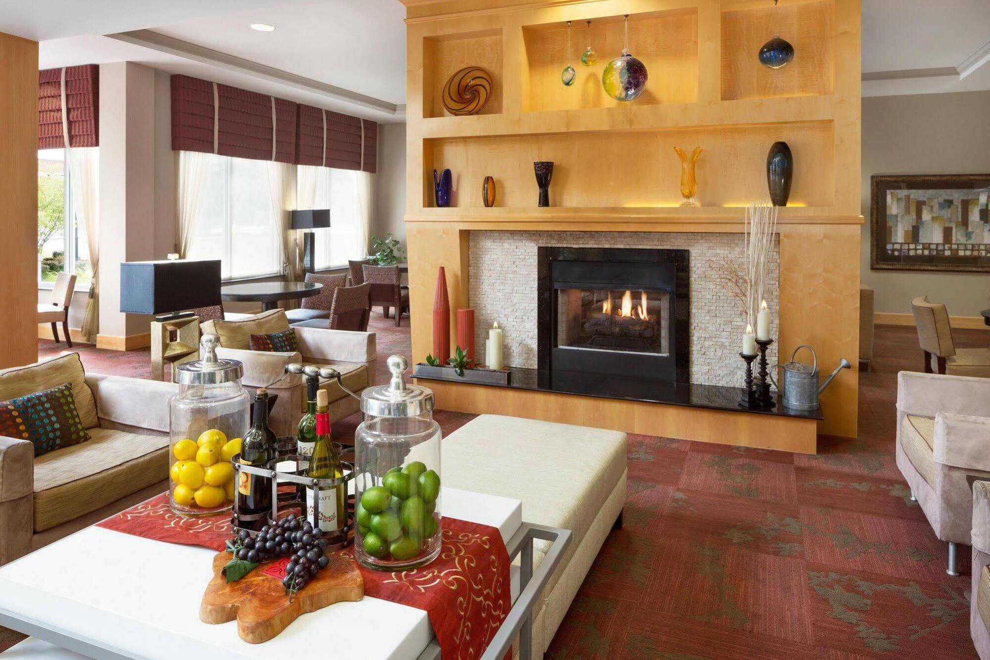 Hilton Garden Inn Toledo / Perrysburg Luaran gambar